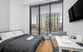 Warsaw Modern Stay Apartamenty Kasprzaka 29